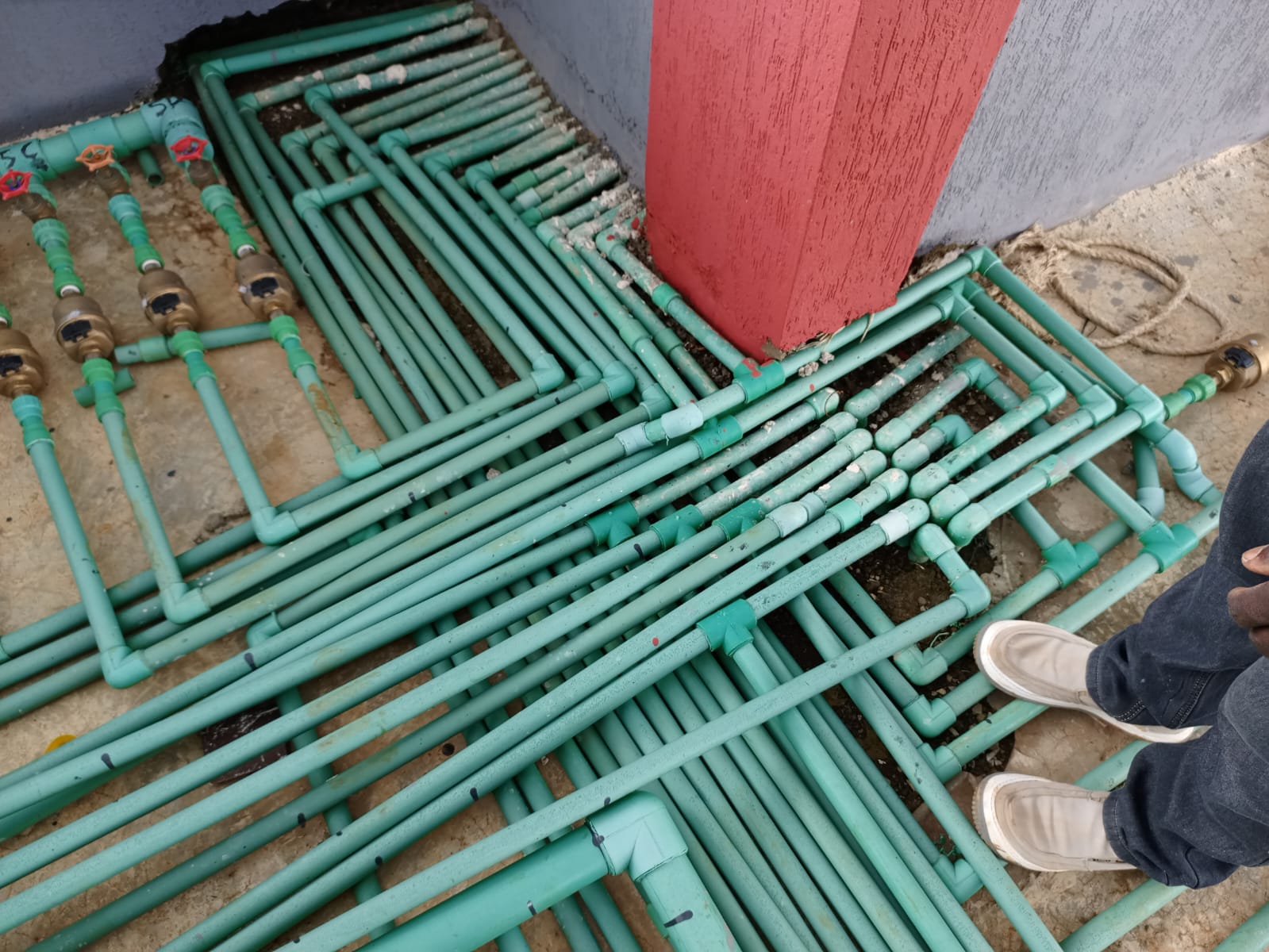 Drainage System